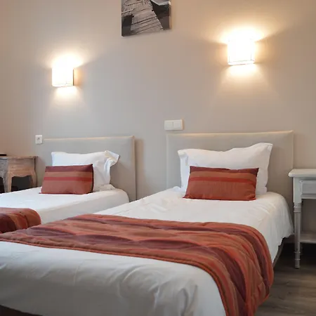 Hotel Parc Mazon-biarritz 2*