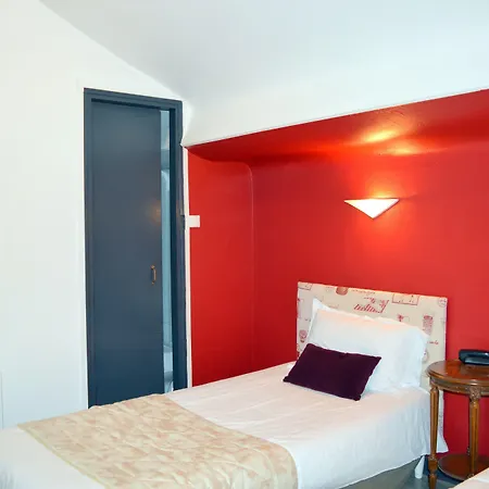 Hotel Parc Mazon-biarritz