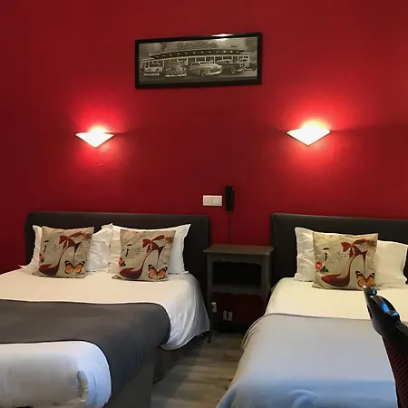 Parc Mazon-biarritz Hotel