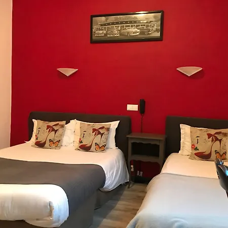 فندق Parc Mazon-biarritz 2*