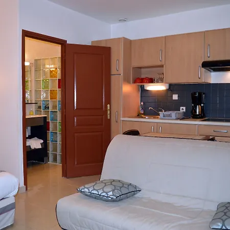 Parc Mazon-biarritz 2* Biarritz