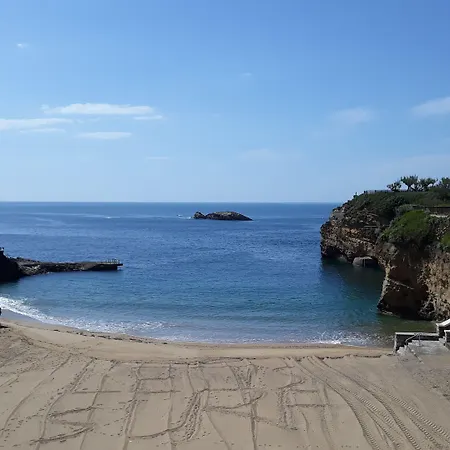 فندق Parc Mazon-biarritz بياريتز