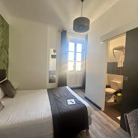 Parc Mazon-biarritz فندق 2*