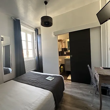 Hotel Parc Mazon-biarritz