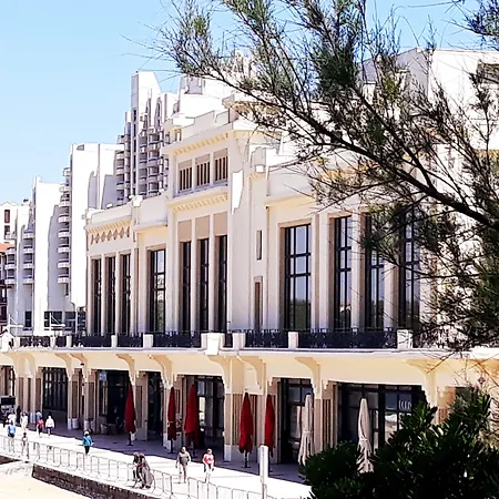 Hotel Parc Mazon-biarritz