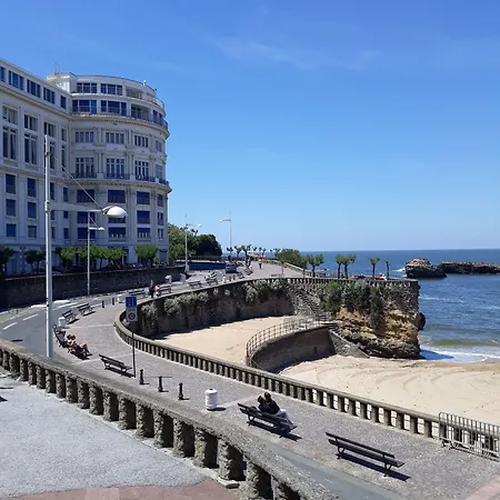 Hotel Parc Mazon-biarritz