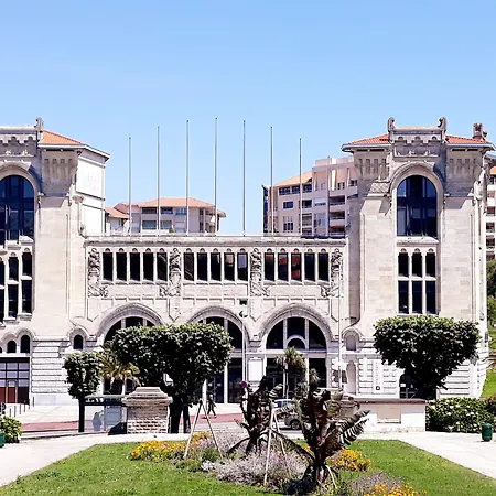 Hotel Parc Mazon-biarritz 2*