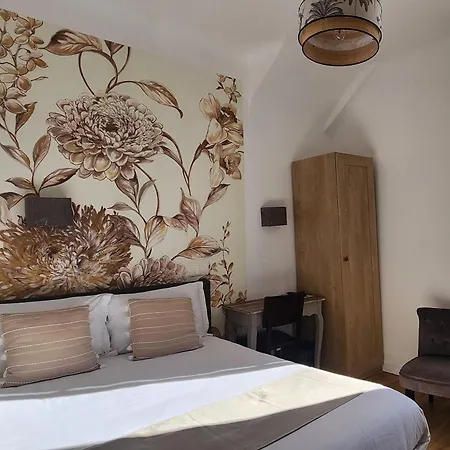 فندق Parc Mazon-biarritz 2*