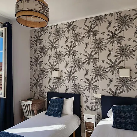 فندق Parc Mazon-biarritz بياريتز