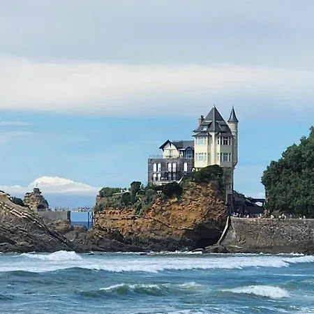 Parc Mazon-biarritz Hotel 2*