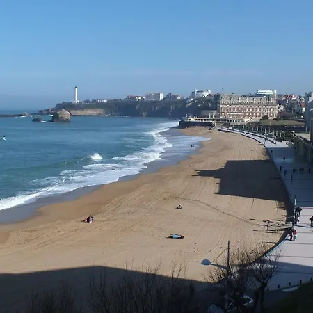Parc Mazon-biarritz 호텔 2*