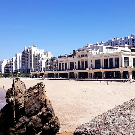 Hotel Parc Mazon-biarritz Biarritz