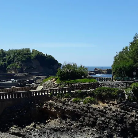호텔 Parc Mazon-biarritz