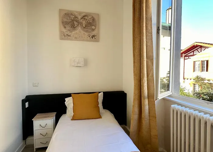 Parc Mazon-biarritz Hotel Biarriz