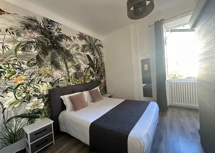 Parc Mazon-biarritz 2* Biarriz