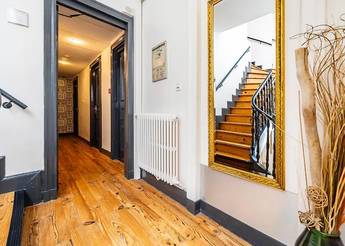 Parc Mazon-biarritz Hotel