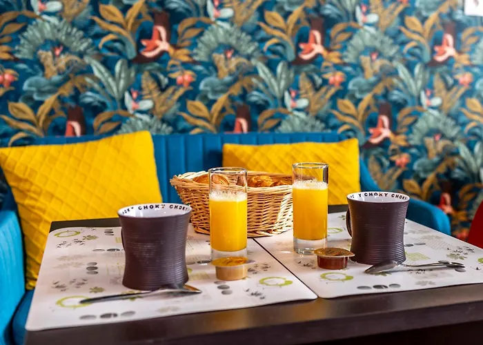 Parc Mazon-biarritz 2*