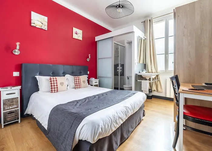 Hotel Parc Mazon-biarritz