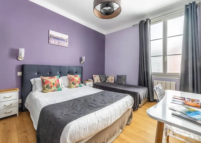 Parc Mazon-biarritz Hotel Biarriz