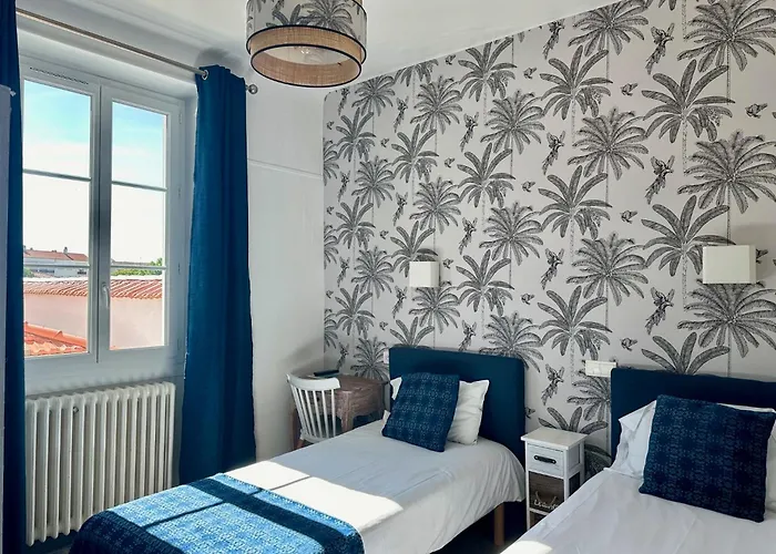 Parc Mazon-biarritz Hotel