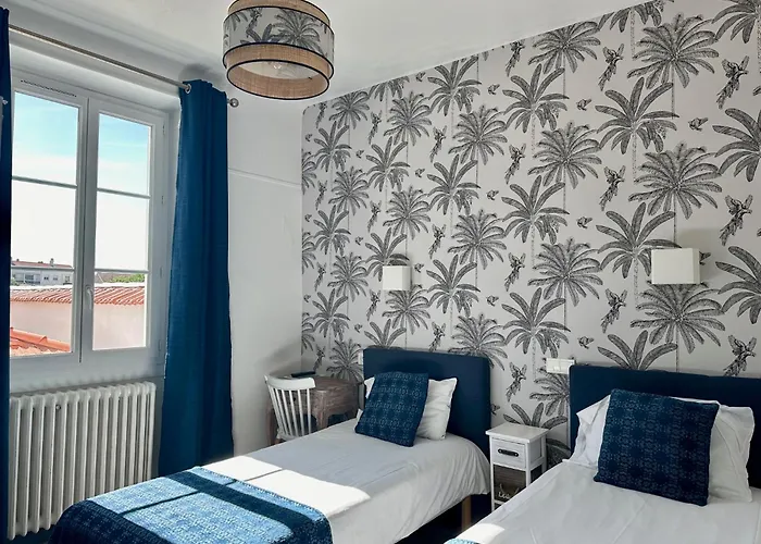 Hotel Parc Mazon-biarritz Biarriz