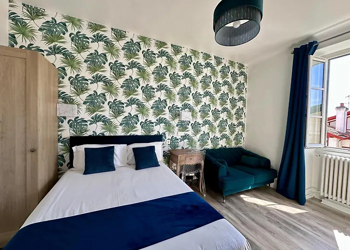 Parc Mazon-biarritz 2* Biarritz