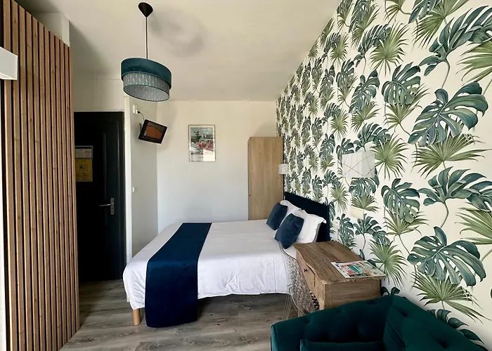 Parc Mazon-biarritz 2*