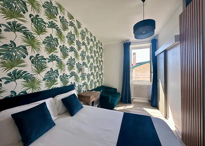 Parc Mazon-biarritz Hotel