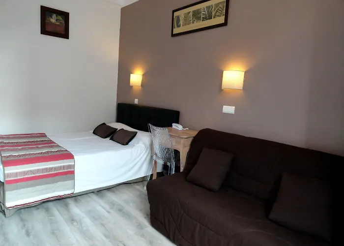 Parc Mazon-biarritz Hotel Biarriz