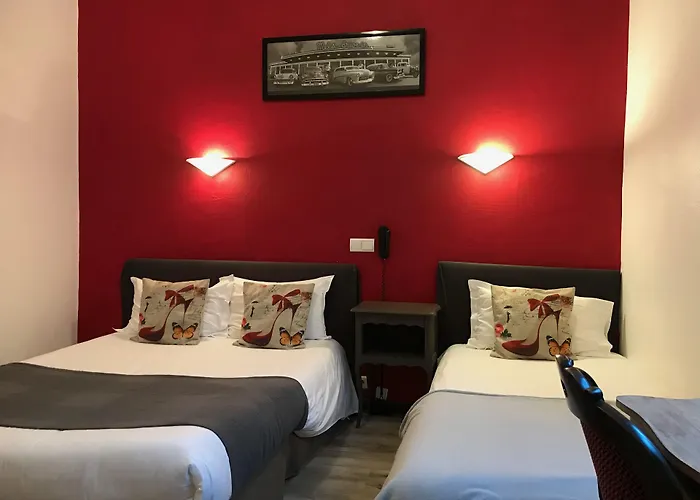 Parc Mazon-biarritz Hotel