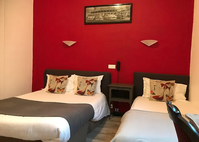 Hotel Parc Mazon-biarritz 2*