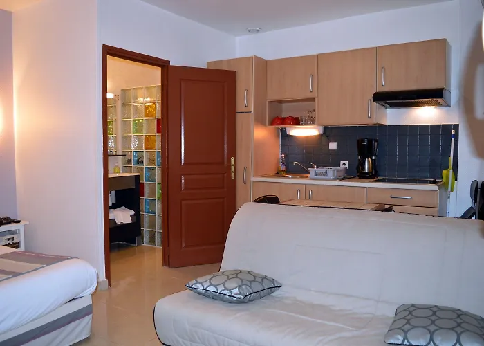 Parc Mazon-biarritz 2* Biarriz