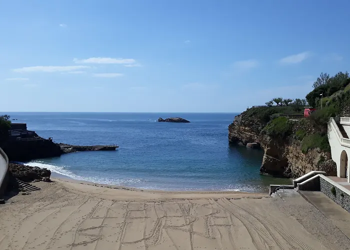 Hotel Parc Mazon-biarritz Biarriz