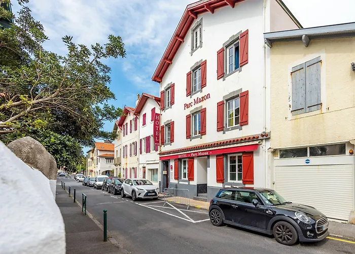 Parc Mazon-biarritz Biarriz