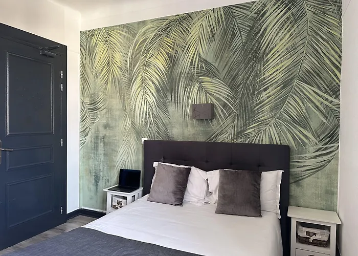 Parc Mazon-biarritz Hotel