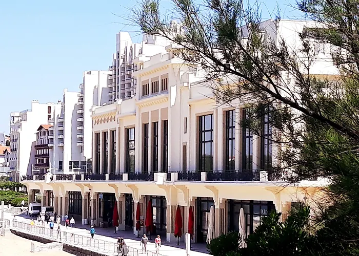 Hotel Parc Mazon-biarritz