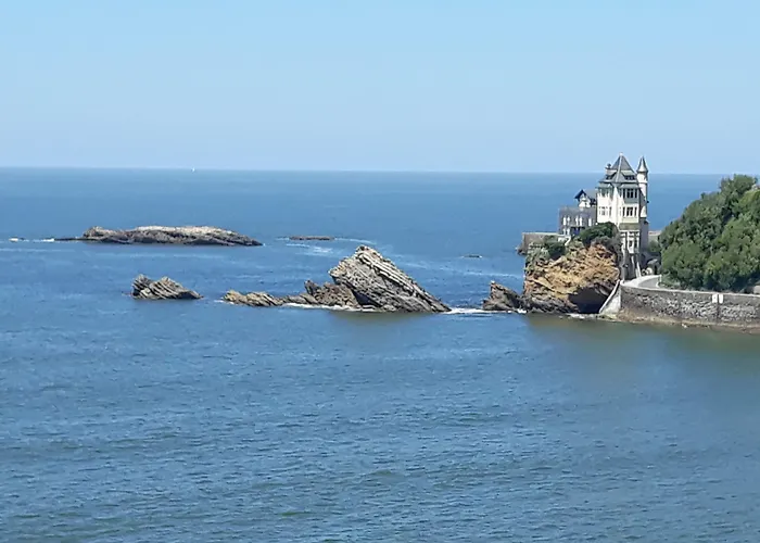 Parc Mazon-biarritz Hotel