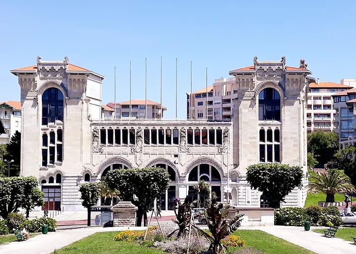 Hotel Parc Mazon-biarritz 2*