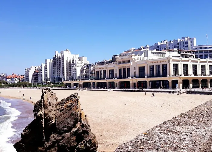 Hotel Parc Mazon-biarritz Biarriz